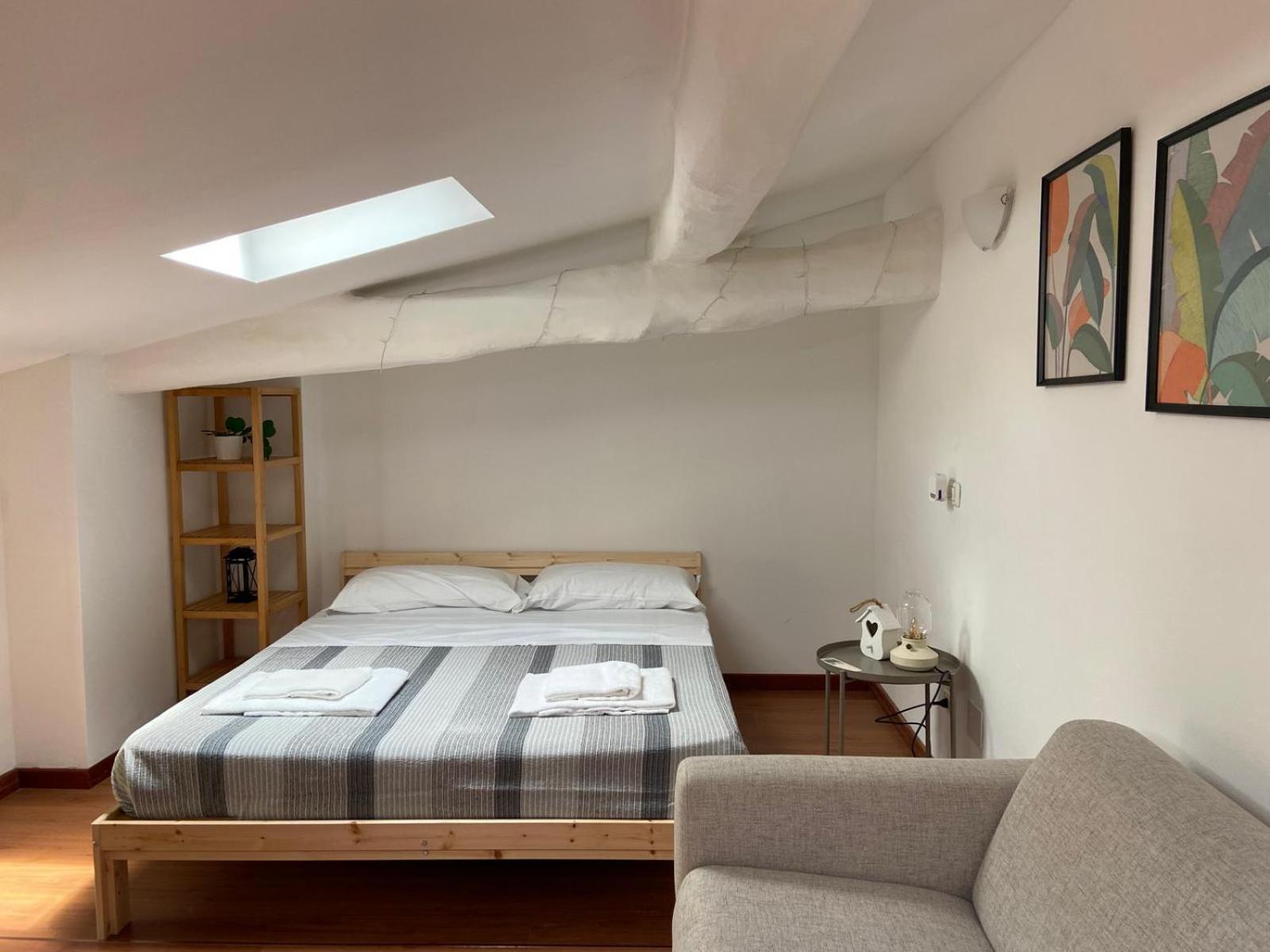 Nido Carrara - Immobili E Soluzioni Rent Daire Bergamo Dış mekan fotoğraf
