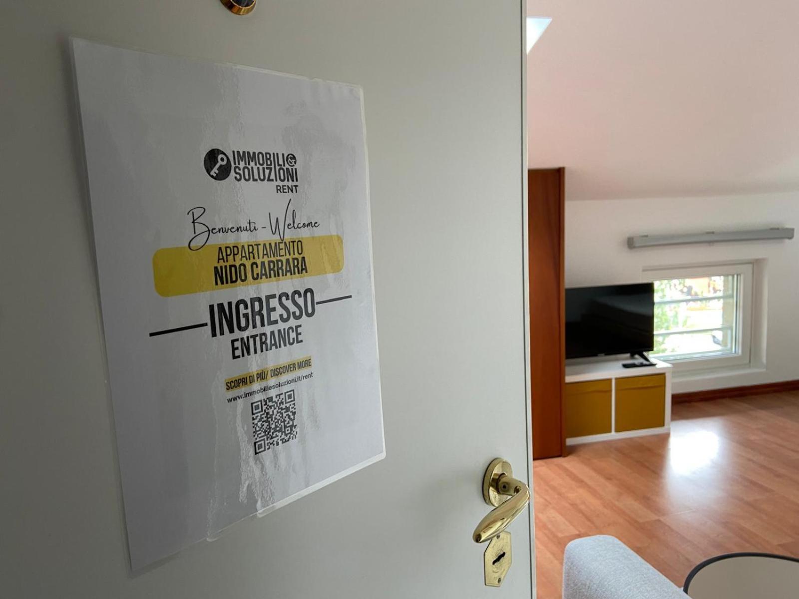 Nido Carrara - Immobili E Soluzioni Rent Daire Bergamo Dış mekan fotoğraf