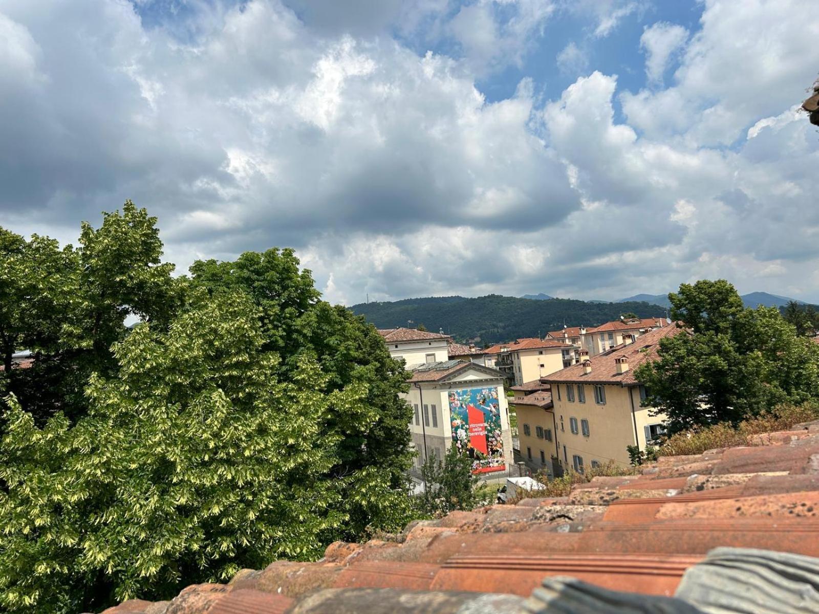 Nido Carrara - Immobili E Soluzioni Rent Daire Bergamo Dış mekan fotoğraf