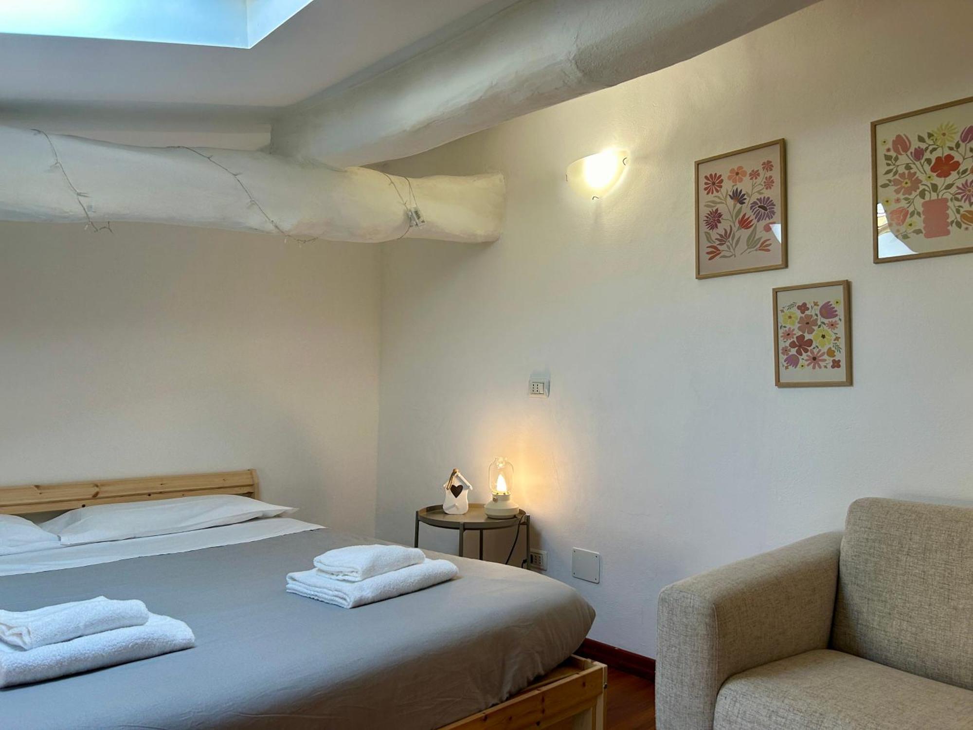 Nido Carrara - Immobili E Soluzioni Rent Daire Bergamo Dış mekan fotoğraf